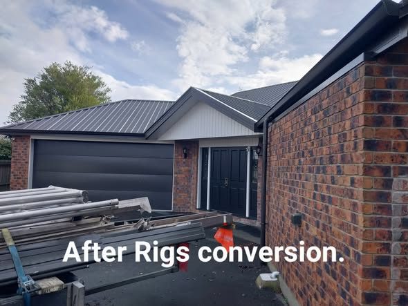 Same home after RIGS internal gutter conversion